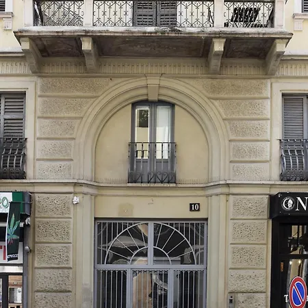 Bilocale Porta Ticinese Apartmán Milán