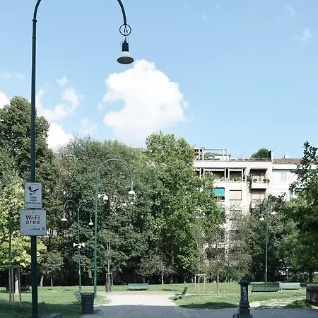 Bilocale Porta Ticinese