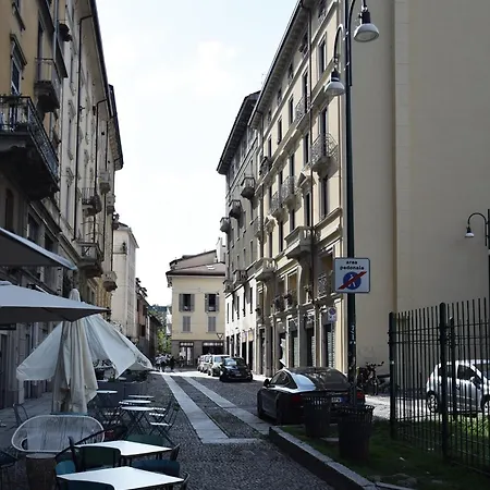 Apartmán Bilocale Porta Ticinese Milán