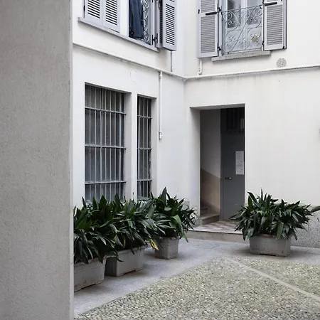 Apartmán Bilocale Porta Ticinese